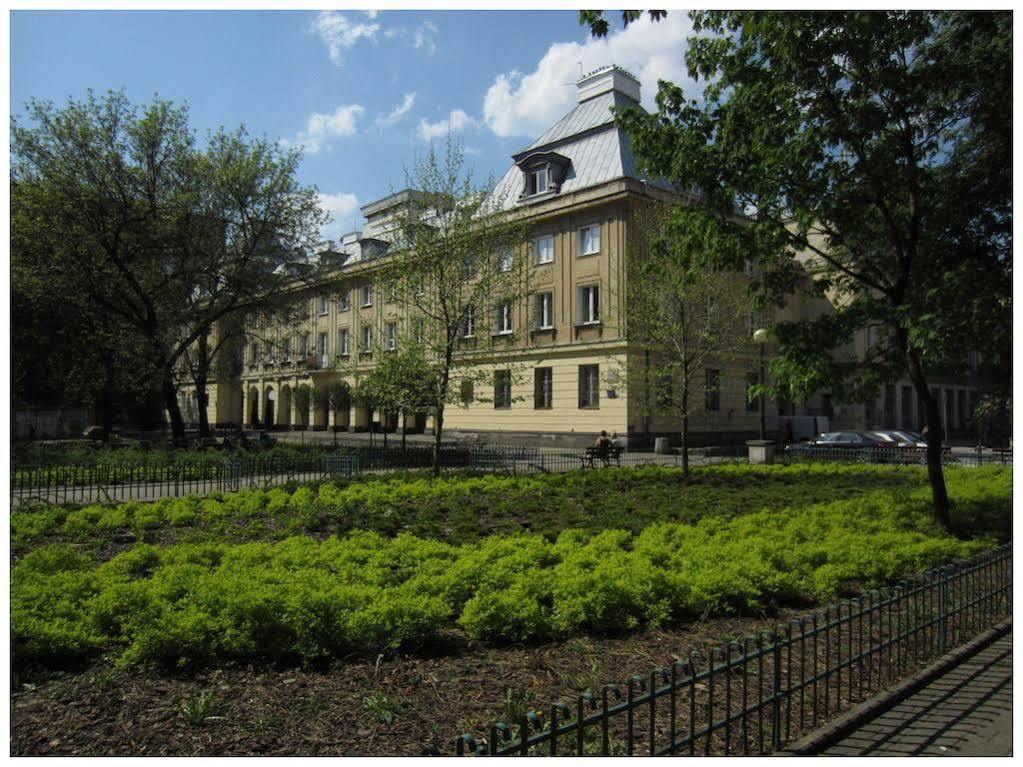 Unique Warsaw Center Apartment Bagian luar foto